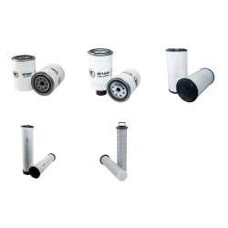 ITALMACHINE GYROLIFT 5022 Filter Service Kit w/Perkins 1006SERIES Eng.