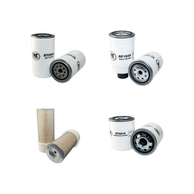 ITALMACHINE LIFT 3513 Filter Service Kit w/Perkins Eng.