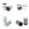 ITALMACHINE TELELIFT 2306 Filter Service Kit w/Perkins SERIE700 Eng.