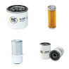 ITECO IG 10160 D Filter Service Kit w/Kubota D722 Eng.