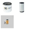 ITECO IT 10180 D Filter Service Kit w/Kubota D722 Eng. 2010-