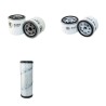 ITECO PD 120 DS Filter Service Kit w/Lombardini Ldw1204 Eng.