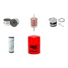 ITECO PD 120 EX Filter Service Kit w/Lombardini Eng.