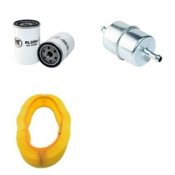 AUDI 50 Filter Service Kit      YR  09.79-