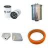 AUDI 80 1.8/S/QUATTRO Filter Service Kit      YR  08.86-07.91
