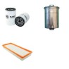 AUDI 80 2.0 16V/QUATTRO Filter Service Kit      YR  -7.9