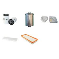 AUDI 80 2.0 16V/QUATTRO Filter Service Kit      YR  08.90-