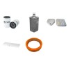 AUDI 80 2.0 E Filter Service Kit w/ 0.125 Eng.   YR  10.91- 90 CH