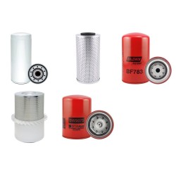 IVECO GS 8361 Filter Service Kit w/IVECO 8361SRI26.07 Eng.