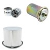 JAC MOTORS AFFINER BENZIN Filter Service Kit w/ G4JSBENZINE Eng.