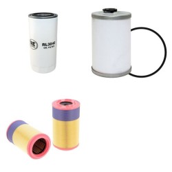 JAC MOTORS HFC 4253 K3R1 Filter Service Kit w/STEYR  Eng.