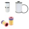 JAC MOTORS HFC 4253 K3R1 Filter Service Kit w/STEYR  Eng.