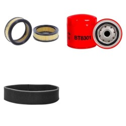 RANSOMES JACOBSEN 6 E 12 Filter Service Kit w/Kohler K301Aos Eng.