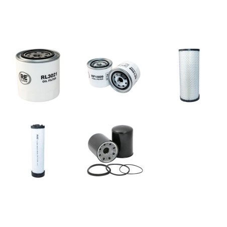 JACOBSEN AR 5 Filter Service Kit w/Kubota V2003 Eng.   YR  2007-