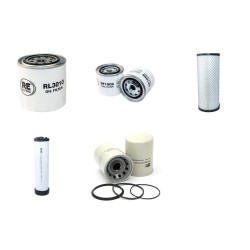 JACOBSEN AR522 Filter Service Kit w/Kubota v2403/d1803 Eng.