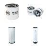 Filter Kit for Ransomes Jacobsen AR522 Air Oil Fuel Filters with Kubota v2403/d1803 Engine 