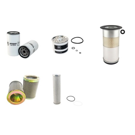 JACOBSEN G 20 D Filter Service Kit w/Perkins AD3.152 Eng.
