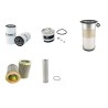 JACOBSEN G 20 D Filter Service Kit w/Perkins AD3.152 Eng.
