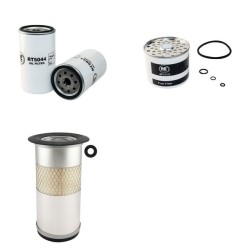 JACOBSEN G20D Filter Service Kit Air Oil Fuel Filters