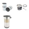 JACOBSEN G 20 D Filter Service Kit Air Oil Fuel Filters w/Perkins AD3.152 Eng.
