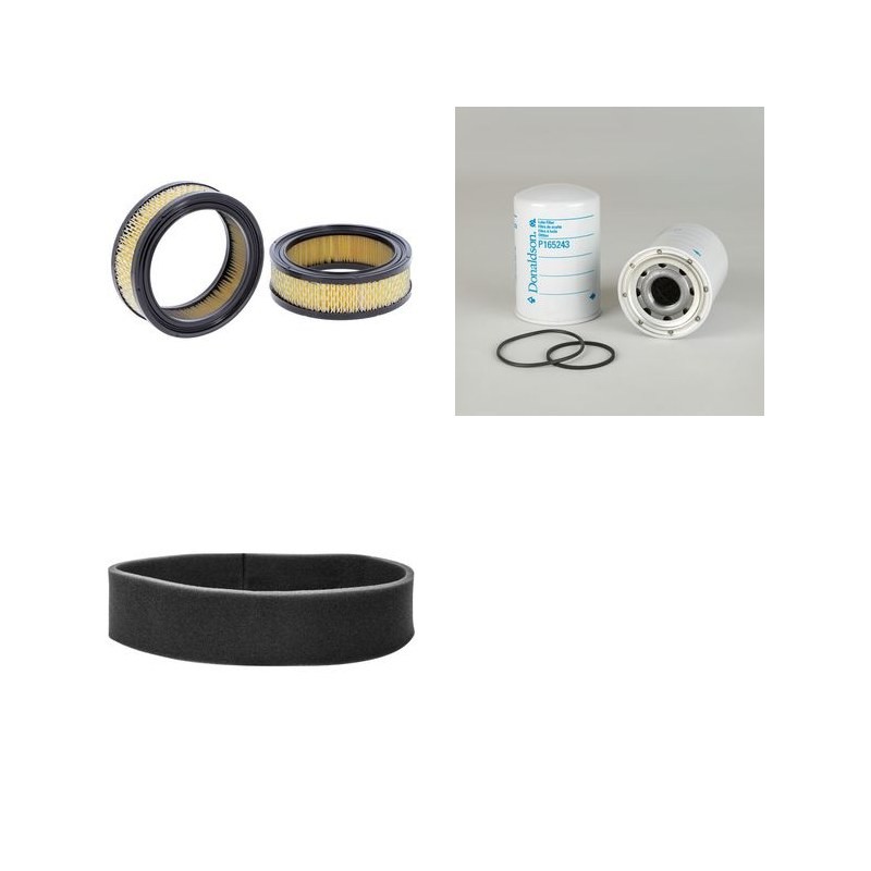 Filter Kit for Ransomes Jacobsen GKII with Kohler K321S Engine HP 16 CH