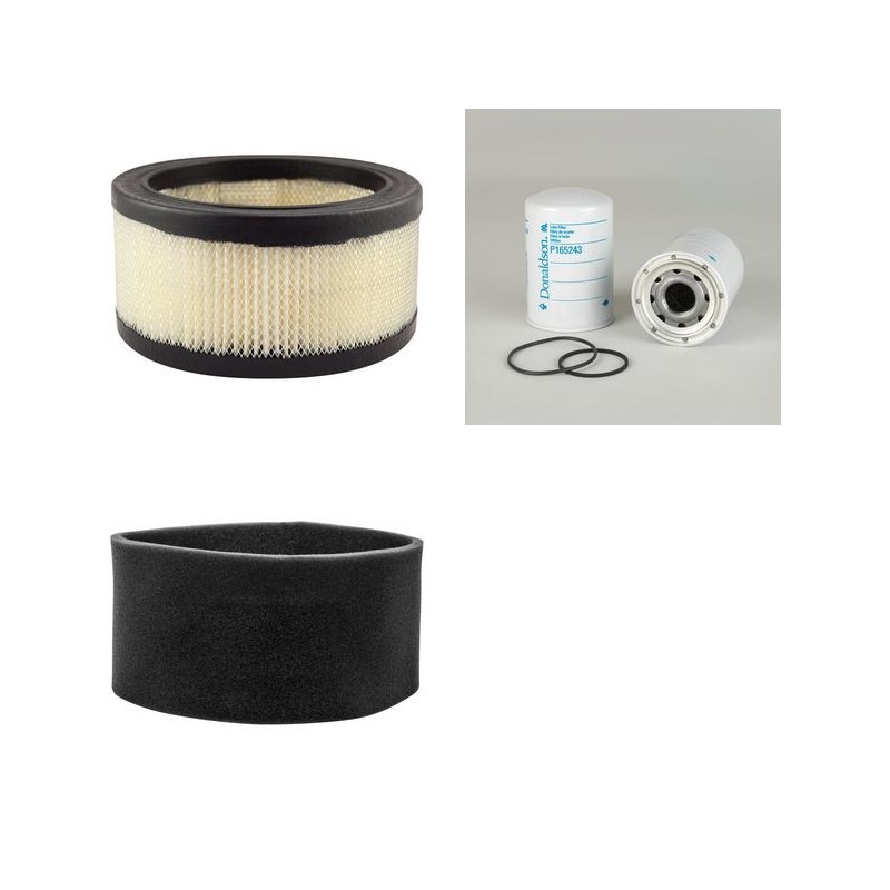 JACOBSEN GK IV Filter Service Kit w/KOHLER M16S Eng.