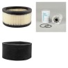 JACOBSEN GK IV Filter Service Kit w/KOHLER M16S Eng.