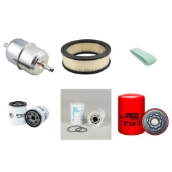 Filter Kit for Ransomes Jacobsen GKIV PLUS  with Briggs & Stratton 350447-1173A1 Engine 18 CH
