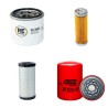 RANSOMES JACOBSEN GK VI Filter Service Kit w/Kubota D662 Eng.
