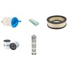 Filter Kit for Ransomes Jacobsen GP400 with Briggs-Stratton Engine 