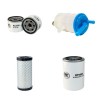 JACOBSEN GREENPLEX III Filter Service Kit w/Briggs-Stratton Eng.