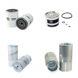 JACOBSEN HF 15 Filter Service Kit w/Perkins 4.236 Eng. SN  LD 70186   74 CH