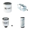 JACOBSEN HIGHWAY 2130 Filter Service Kit Air Oil Fuel Filters w/KUBOTA  Eng.