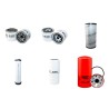 JACOBSEN HR 9016 TD Filter Service Kit w/KUBOTA V3300DI-TE2B Eng.