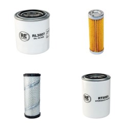 JACOBSEN LF1880 Filter Service Kit w/Kubota Eng.