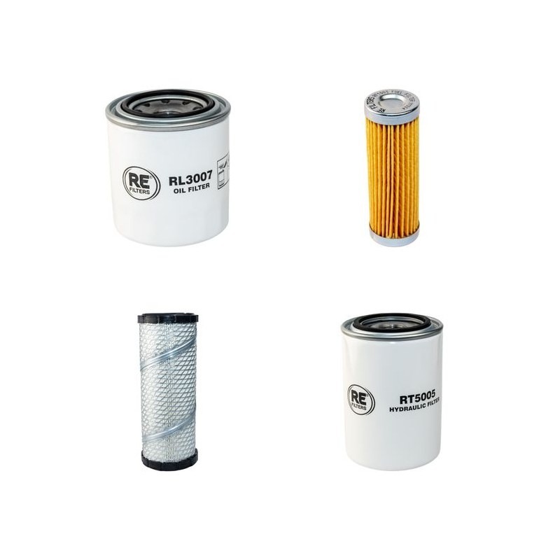 JACOBSEN LF 1880 Filter Service Kit w/Kubota Eng.