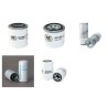 JACOBSEN LF 3810 2/4 WHEELS Filter Service Kit w/KUBOTA V1505 Eng.     38 CH