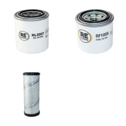 JACOBSEN LF4677 Filter Service Kit Air Oil Fuel Filters