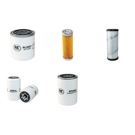JACOBSEN LF 510 Filter Service Kit w/Kubota Eng.