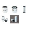 JACOBSEN LF 550 Filter Service Kit w/Kubota V1505-E3B Eng.