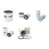 Filter Kit for Ransomes Jacobsen R311 with Kubota V2203-M-Eu3 Engine 