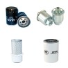 JACOBSEN SV 3422 TRUCK Filter Service Kit w/FORD VSG-411 Eng.     45 H