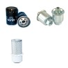 JACOBSEN SV 3422 TRUCK Filter Service Kit w/FORD VSG-411 Eng.     45 H