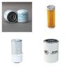 JACOBSEN TRI KING 1671 D Filter Service Kit w/KUBOTA D600B Eng.