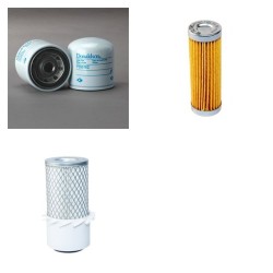 JACOBSEN TRIKING 1671D Filter Service Kit Air Oil Fuel