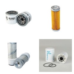 JACOBSEN TURF CATII Filter Service Kit w/Kubota D 950 Eng.
