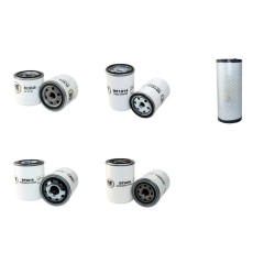 JACQUET CENTAURE 40 Filter Service Kit w/Lombardini Eng.