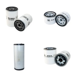 JACQUET CENTAURE 60 Filter Service Kit w/Lombardini Eng.