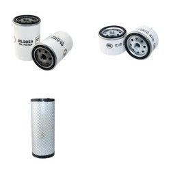 JACQUET CENTAURE 60 Filter Service Kit Air Oil Fuel Filters