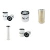 JACQUET DE 840 Filter Service Kit w/Deutz  Eng.